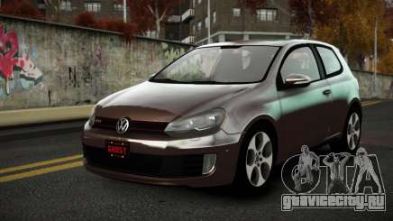 Volkswagen Golf Gopquyihe для GTA 4