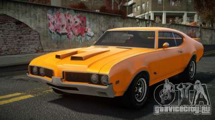 Oldsmobile Cutlass Kilugasu для GTA 4