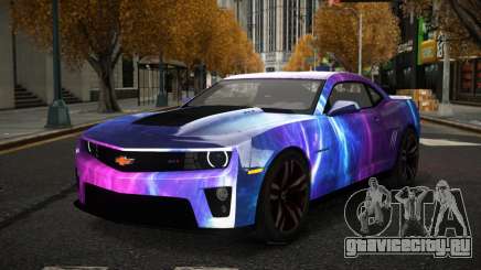 Chevrolet Camaro Adsely S14 для GTA 4