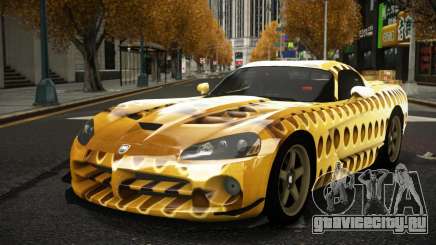 Dodge Viper Nicnetin S2 для GTA 4