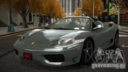 Ferrari 360 Nato для GTA 4