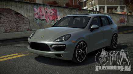 Porsche Cayenne Kilo для GTA 4