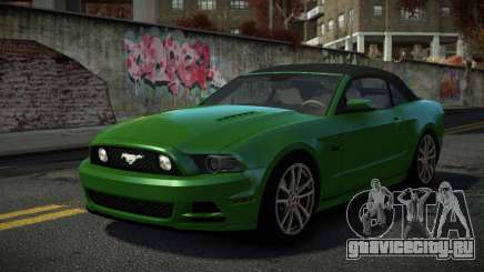 Ford Mustang Rafxe для GTA 4