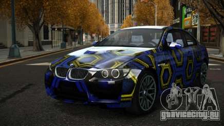 BMW M3 E92 Turick S14 для GTA 4