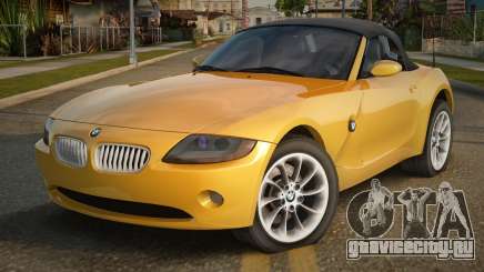 BMW Z4 Liron для GTA San Andreas