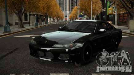 Nissan Silvia Faxok для GTA 4