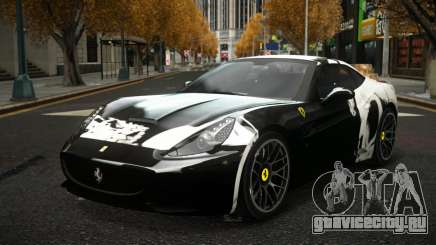 Ferrari California Sejoria S7 для GTA 4