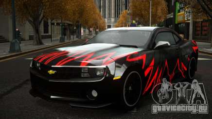 Chevrolet Camaro Ferva S13 для GTA 4