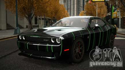 Dodge Challenger Miclos S3 для GTA 4