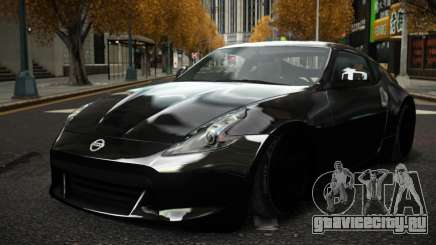 Nissan 370Z Hococovu для GTA 4