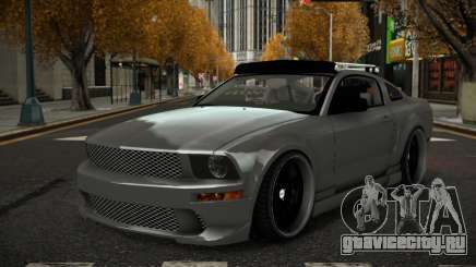 Ford Mustang Jimilequ для GTA 4