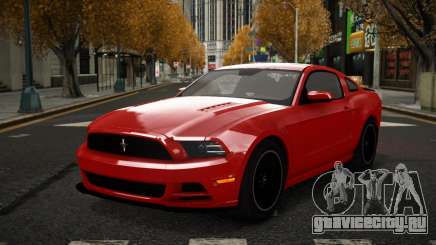Ford Mustang Segulah для GTA 4