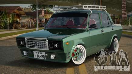 Lada 2107 Sport для GTA San Andreas