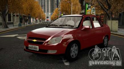 Chevrolet Classic Tekevu для GTA 4