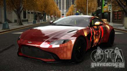 Aston Martin Vantage Patbel S3 для GTA 4
