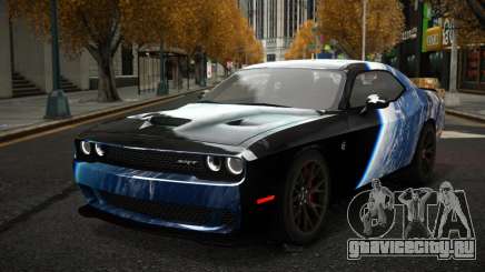 Dodge Challenger Miclos S4 для GTA 4