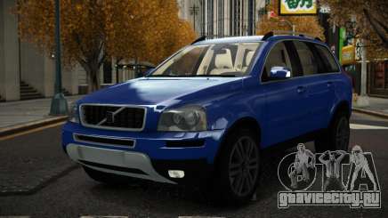 Volvo XC90 Mepi для GTA 4