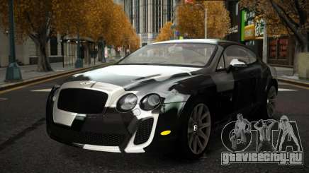 Bentley Continental SS Enrake S6 для GTA 4
