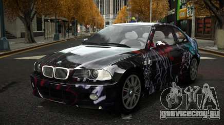 BMW M3 E46 Yasery S14 для GTA 4