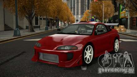 Mitsubishi Eclipse Virezu для GTA 4