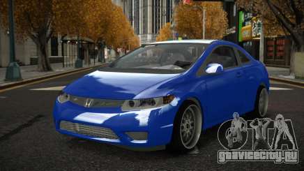 Honda Civic Eneh для GTA 4