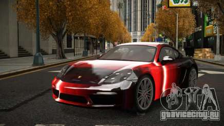 Porsche 718 Semaria S2 для GTA 4