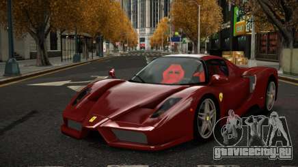 Ferrari Enzo Kupise для GTA 4