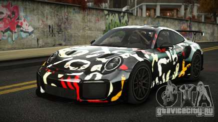 Porsche 911 Venley S4 для GTA 4