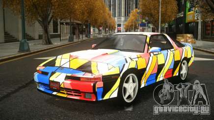 Toyota Supra Grariel S4 для GTA 4