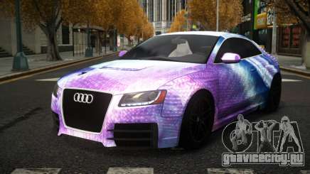Audi S5 Hanisca S9 для GTA 4