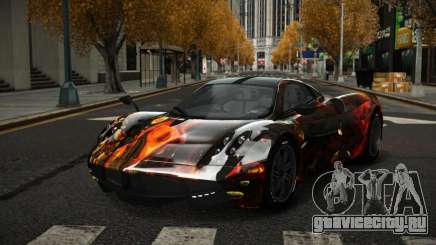 Pagani Huayra Thrieson S6 для GTA 4