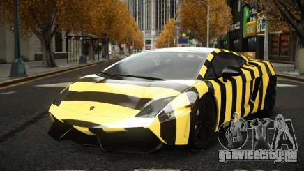 Lamborghini Gallardo Chavelan S12 для GTA 4