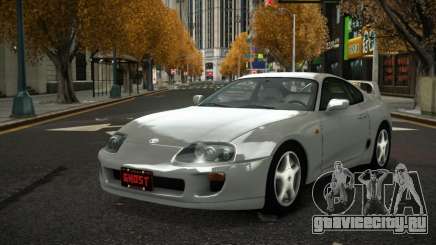 Toyota Supra Joitu для GTA 4