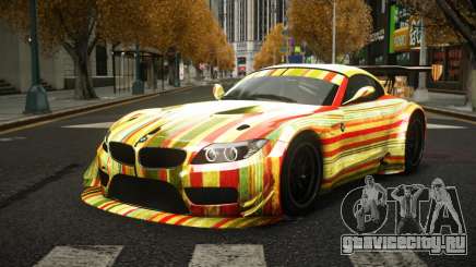 BMW Z4 GT Vierlina S7 для GTA 4