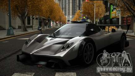 Pagani Zonda Xaxuk для GTA 4