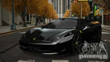 Ferrari 458 Roses для GTA 4