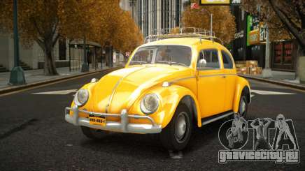 Volkswagen Beetle Xobibav для GTA 4