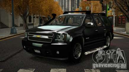 Chevrolet Tahoe Tidef для GTA 4