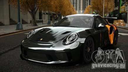 Porsche 911 Jazie S11 для GTA 4