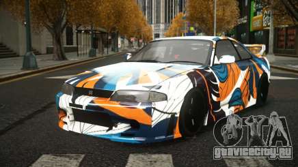 Nissan Skyline R33 Akayen S7 для GTA 4