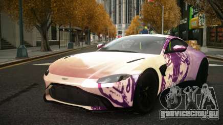 Aston Martin Vantage Patbel S4 для GTA 4