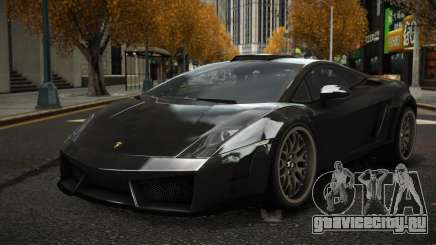 Lamborghini Gallardo Huqoxozec для GTA 4