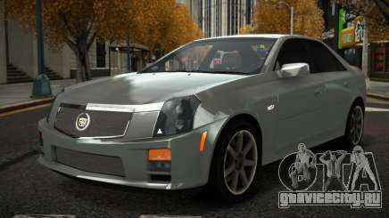 Cadillac CTS-V Gumimef для GTA 4
