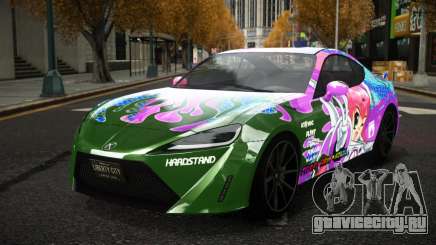 Karin S95 S10 для GTA 4