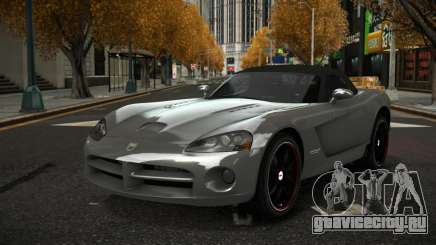 Dodge Viper Niwad для GTA 4