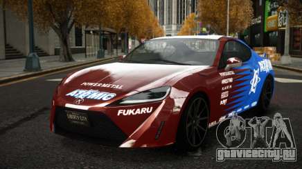 Karin S95 S6 для GTA 4