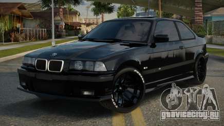 BMW Serie 3 E36 Coupe для GTA San Andreas