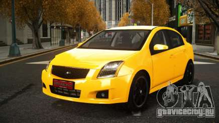Nissan Sentra Subocoja для GTA 4