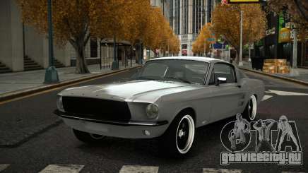 Ford Mustang Werini для GTA 4
