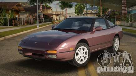 Nissan 240SX Hayjory для GTA San Andreas